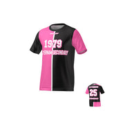 FLIGHT JERSEY 5 - PINK